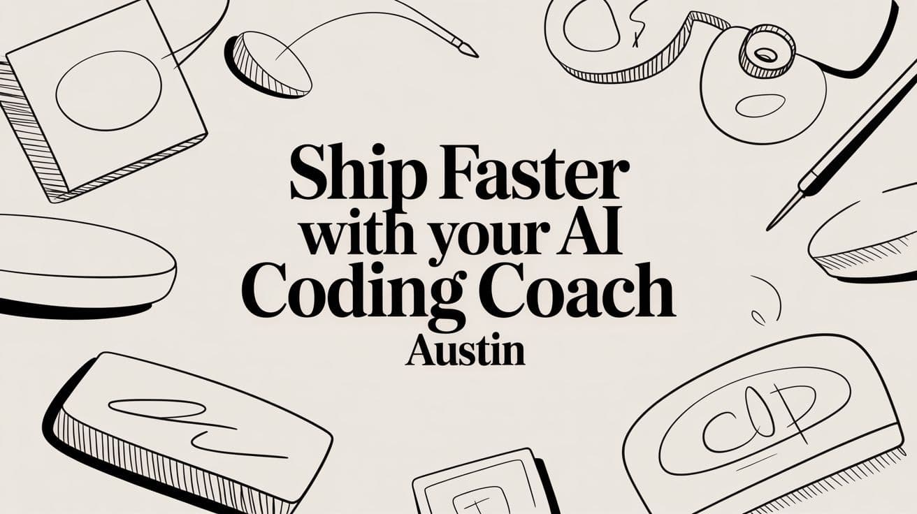 Ship Faster With Your AI Coding Coach Austin
