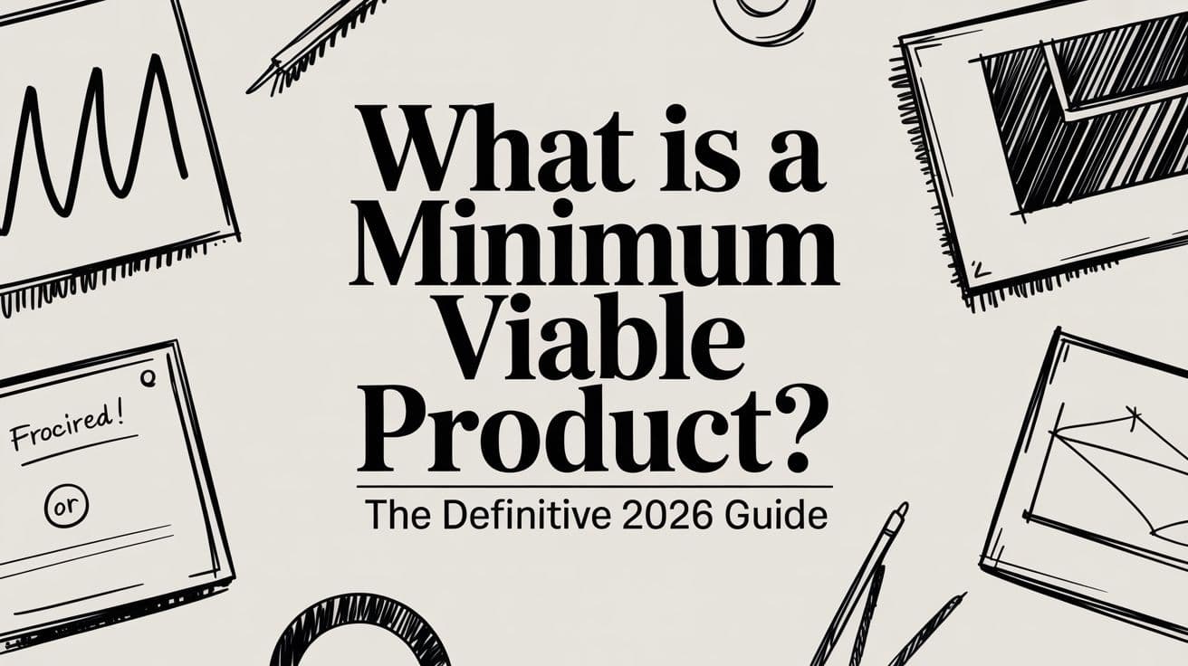 What Is a Minimum Viable Product? The Definitive 2026 Guide