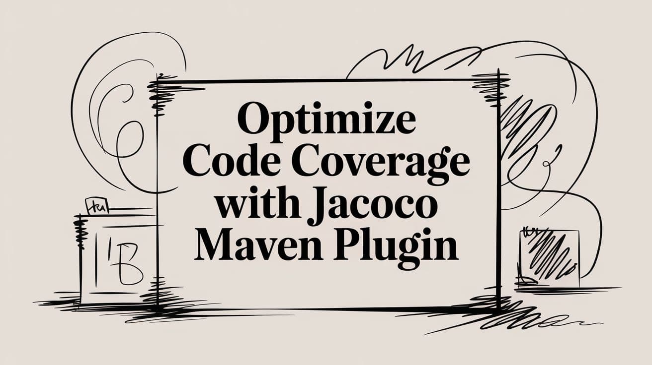Optimize Code Coverage with JaCoCo Maven Plugin