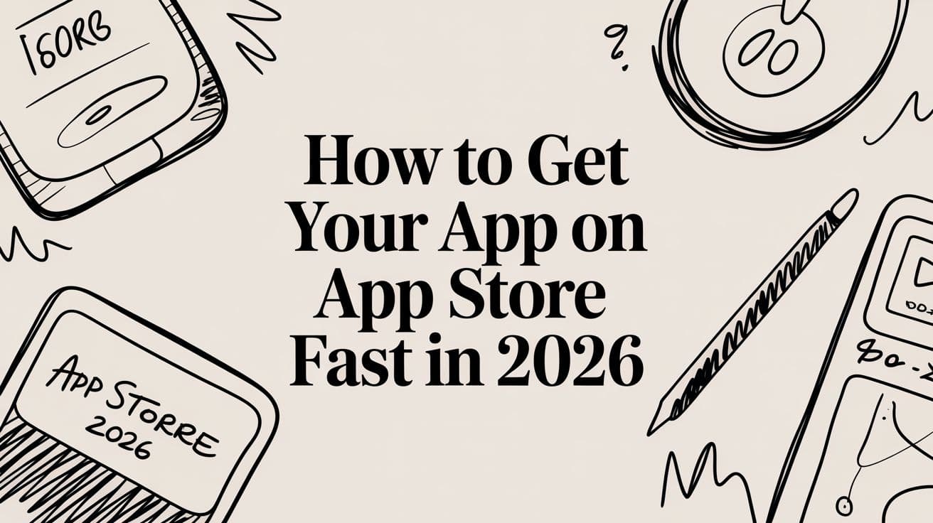How to Get Your App on App Store Fast in 2026